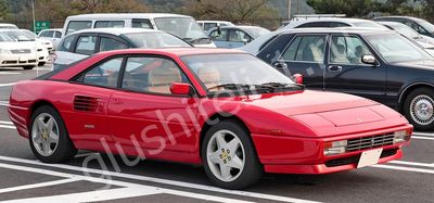 Купить глушитель, катализатор, пламегаситель Ferrari Mondial в Москве